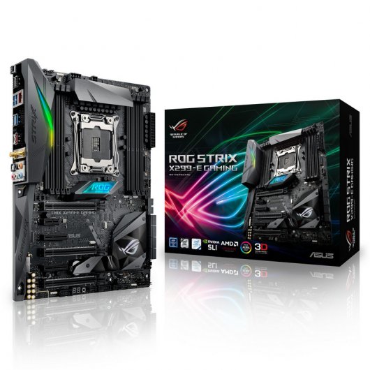 Asus ROG Strix X299-E Gaming