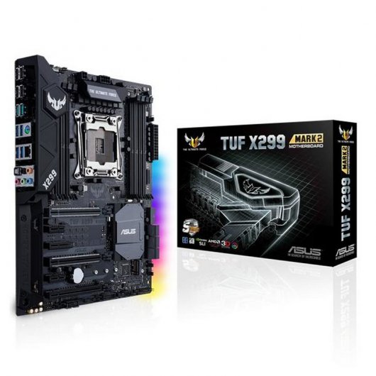 Asus TUF X299 Mark 2
