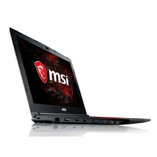 MSI GL62M 7REX-1601XES Intel Core i7-7700HQ/8GB/1TB+256GB SSD/GTX 1050Ti/15.6"