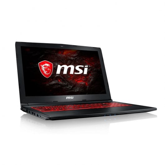 MSI GL62M 7REX-1601XES Intel Core i7-7700HQ/8GB/1TB+256GB SSD/GTX 1050Ti/15.6"