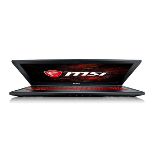 MSI GL62M 7REX-1603XES Intel Core i5-7300HQ/8GB/1TB/GTX 1050Ti/15.6"