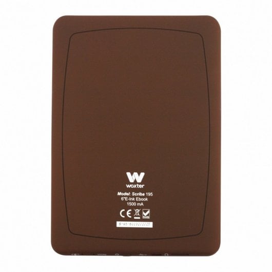 Woxter Scriba 195 Ereader 6" Chocolate