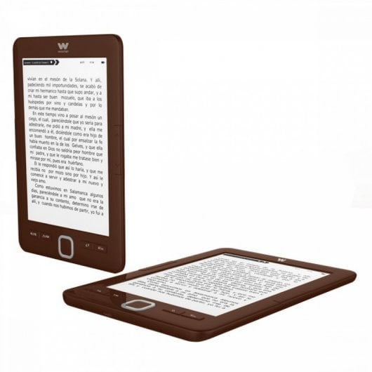 Woxter Scriba 195 Ereader 6" Chocolate