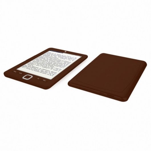Woxter Scriba 195 Ereader 6" Chocolate