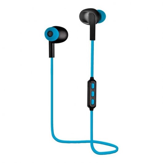 Woxter Airbeat BT-5 Auriculares Deportivos Bluetooth Azul