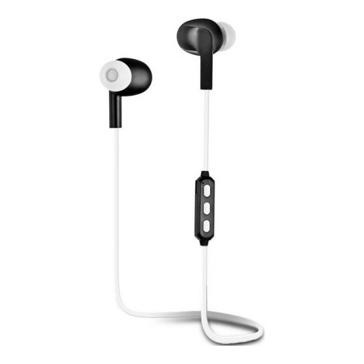 Woxter Airbeat BT-5 Auriculares Deportivos Bluetooth Blanco