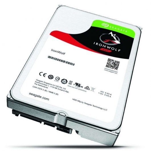 Seagate IronWolf NAS 3TB SATA3 Refurbished