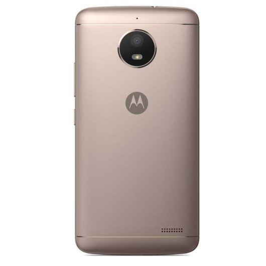 Motorola Moto E4 4G 2GB 16GB 5" Dourado Rosado Dual SIM