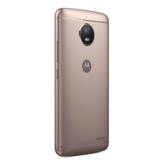 Motorola Moto E4 4G 2GB 16GB 5" Dourado Rosado Dual SIM