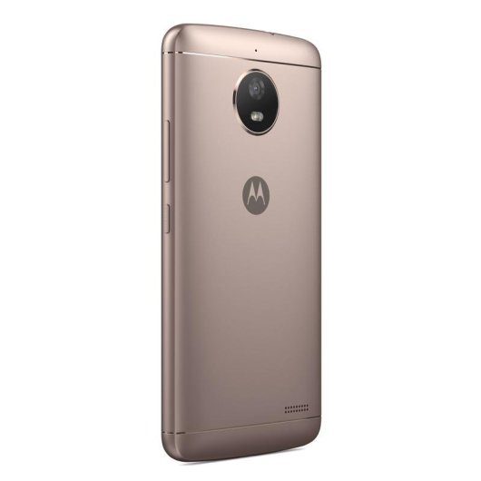 Motorola Moto E4 4G 2GB 16GB 5" Dourado Rosado Dual SIM