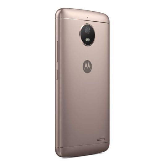 Motorola Moto E4 16GB 4G Dual Sim Dorado Rosado Libre