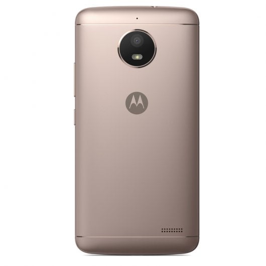 Motorola Moto E4 16GB 4G Dual Sim Dorado Rosado Libre