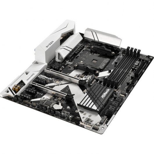 Asrock X370 Killer SLI