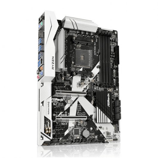 Asrock X370 Killer SLI