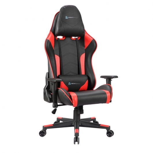 Newskill Kitsune Silla Gaming Roja