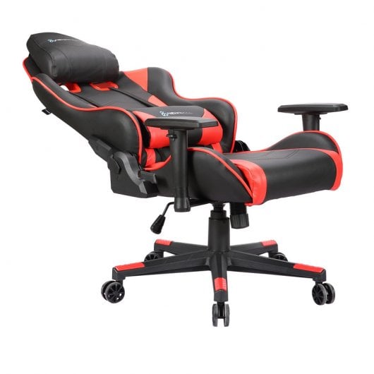 Newskill Kitsune Silla Gaming Roja