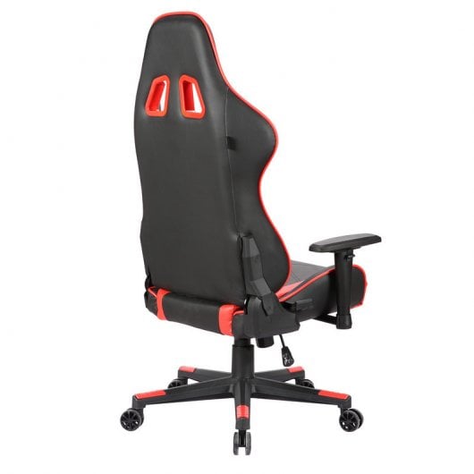 Newskill Kitsune Silla Gaming Roja