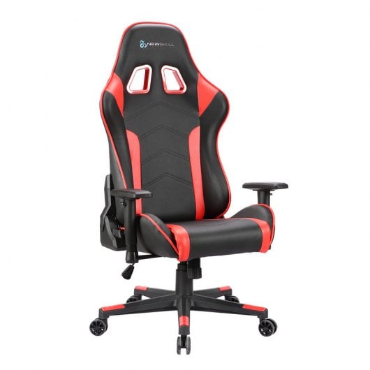 Newskill Kitsune Silla Gaming Roja