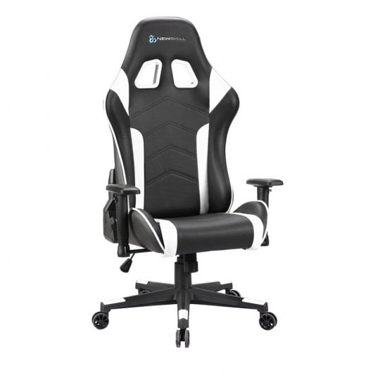 Newskill Kitsune Silla Gaming Blanca