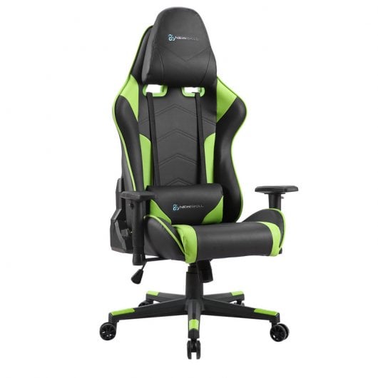 Newskill Kitsune Silla Gaming Verde