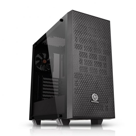 Thermaltake Core G21 Edición Cristal Templado