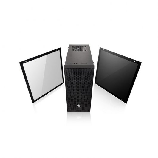 Thermaltake Core G21 Edición Cristal Templado