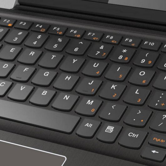 Lenovo Yoga 300-11IBR Intel Celeron N3060/2GB/64GB SSD /11.6" Táctil