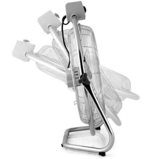 Industrie-Bodenventilator Orbegozo PWO 0936 45W 35cm 3 Stufen Oszillierender Kopf