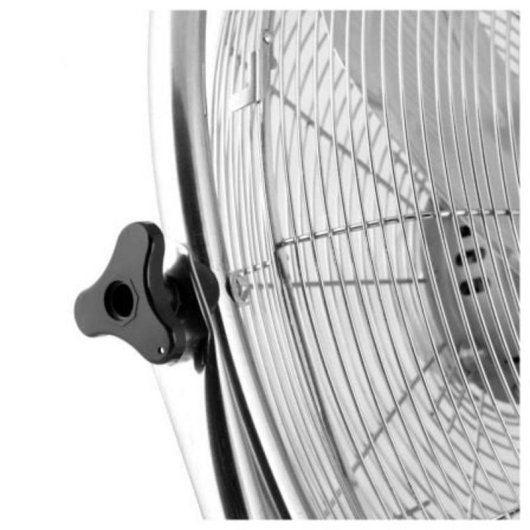 Industrie-Bodenventilator Orbegozo PWO 0936 45W 35cm 3 Stufen Oszillierender Kopf