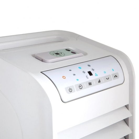 Orbegozo AIR 46  Climatizador Evaporativo 3 en 1 55W
