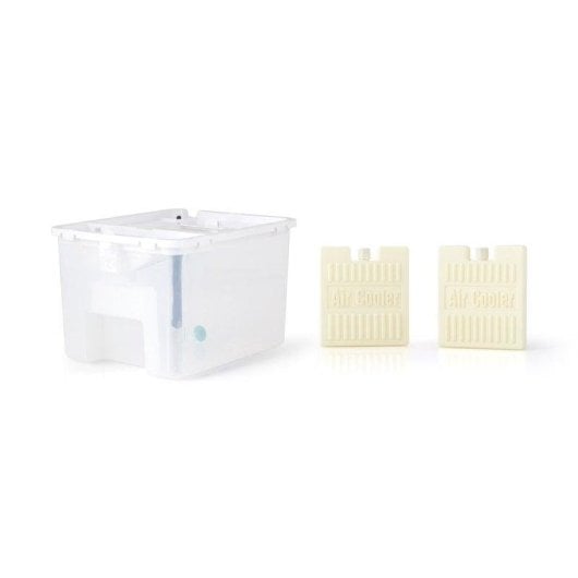 Klimagerät Orbegozo AIR 46 3-in-1 Weiß 55W 6L Fernbedienung Timer