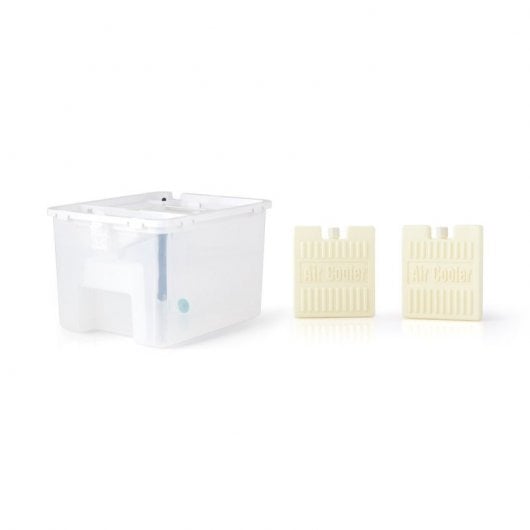 Orbegozo AIR 46  Climatizador Evaporativo 3 en 1 55W