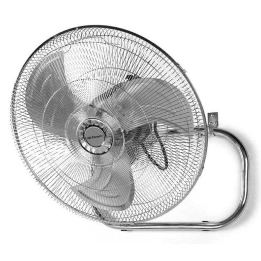 Ventoinha Industrial 3 em 1 Orbegozo PWS 0547 90W 45cm 3 Velocidades Oscilação