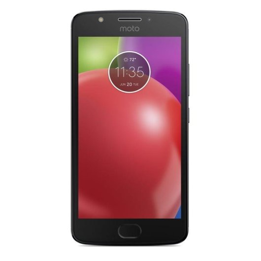 Motorola Moto E4 4G 2GB 16GB 5" Gris