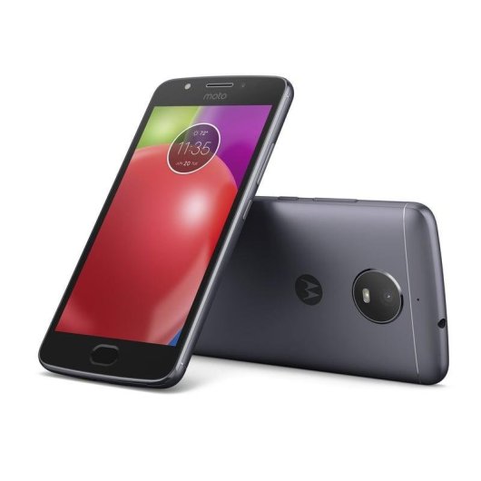 Motorola Moto E4 4G 2GB 16GB 5" Gris