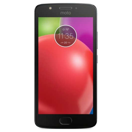 Motorola Moto E4 4G 2GB 16GB 5" Gris