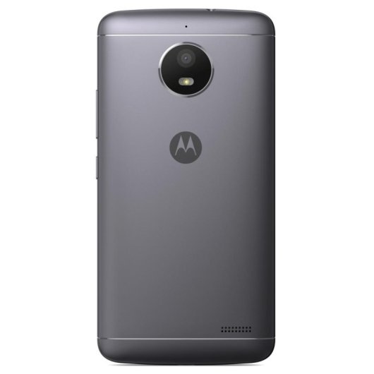 Motorola Moto E4 4G 2GB 16GB 5" Gris
