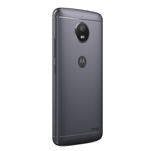 Motorola Moto E4 16GB 4G Dual Sim Gris Libre