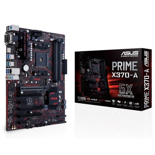 Asus Prime X370-A