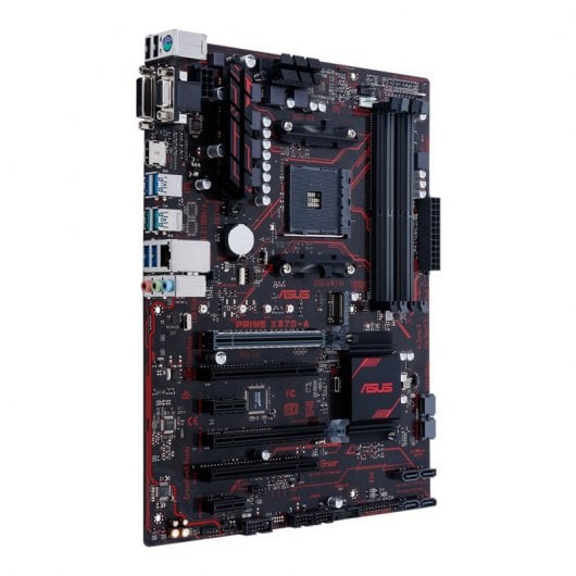 Asus Prime X370-A