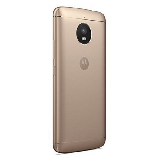 Motorola Moto E4 Plus 16GB 4G Dual Sim Dorado Libre