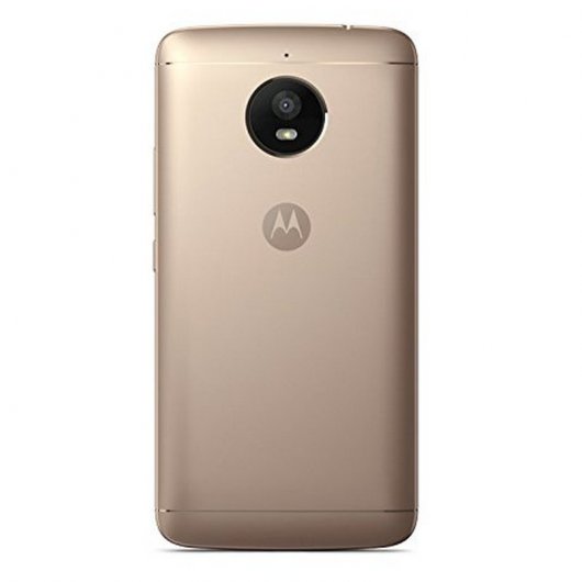 Motorola Moto E4 Plus 16GB 4G Dual Sim Dorado Libre