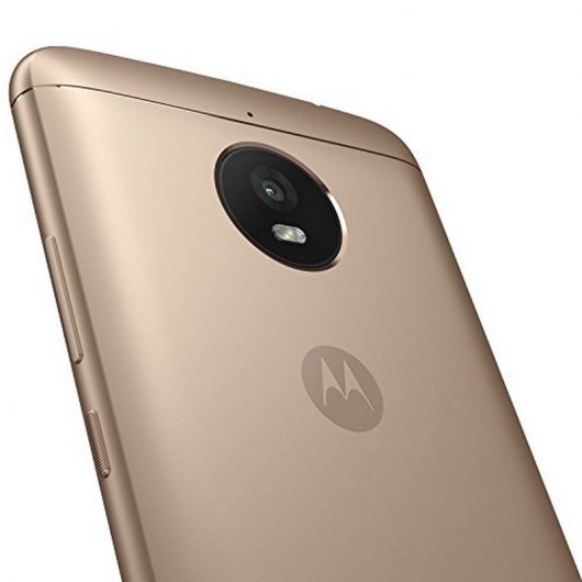 Motorola Moto E4 Plus 16GB 4G Dual Sim Dorado Libre