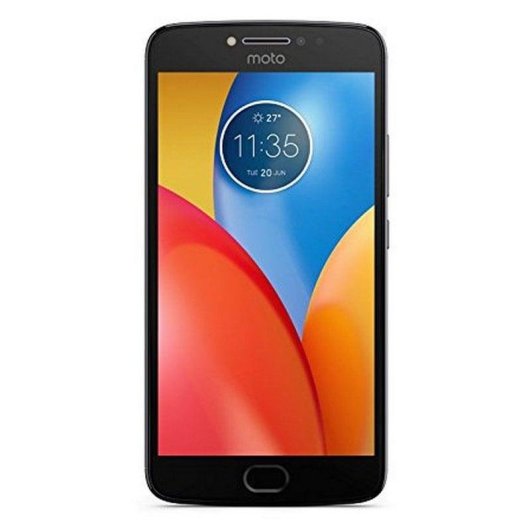 Motorola Moto E4 Plus 4G 3GB 16GB 5.5" Gris