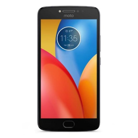 Motorola Moto E4 Plus 4G 3GB 16GB 5.5" Gris