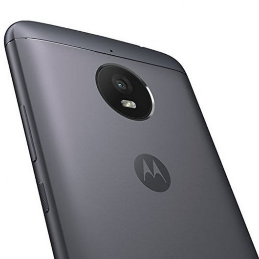 Motorola Moto E4 Plus 16GB 4G Dual Sim Gris Libre