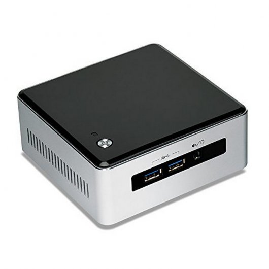 Intel NUC kit NUC5I3MYHE Intel Core i3-5010U