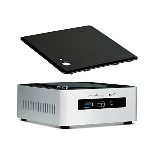 Intel NUC kit NUC5I3MYHE Intel Core i3-5010U