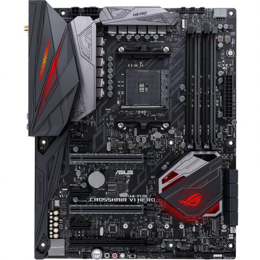 Asus ROG Crosshair VI Hero WIFI AC