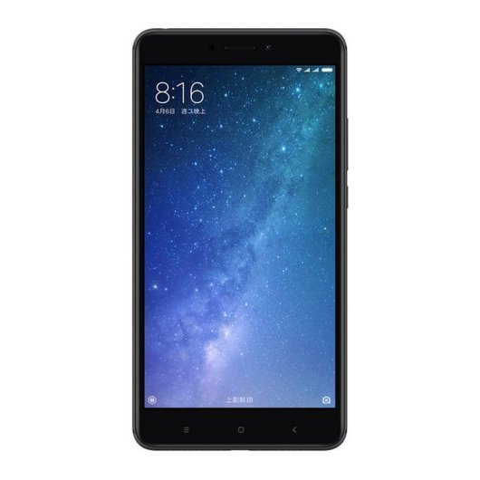 Xiaomi Mi Max 2 4G 4GB 64GB 6.44" Negro